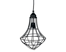LAMPA WISZĄCA METAL