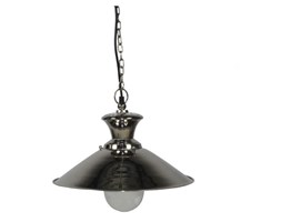 LAMPA WISZĄCA METAL