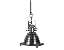 LAMPA WISZĄCA METAL