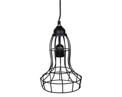 LAMPA WISZĄCA METAL