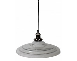 LAMPA WISZĄCA METAL SZKŁO