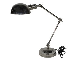 LAMPA STOJĄCA METAL
