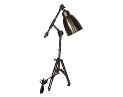 LAMPA STOJĄCA METAL