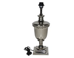 LAMPA STOJĄCA METAL