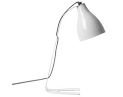 Lampa biurkowa Barefoot white Leitmotiv