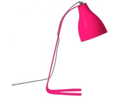 Lampa biurkowa Barefoot neon pink Leitmotiv