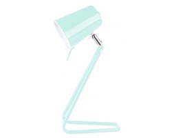 Lampa biurkowa Zet mint green Leitmotiv