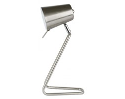 Lampa biurkowa Zet satin Leitmotiv
