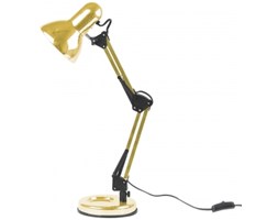 Lampa biurkowa Hobby gold Leitmotiv