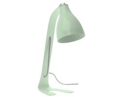 Lampa biurkowa Barefoot mint green Leitmotiv