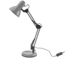 Lampa biurkowa Hobby dark grey Leitmotiv