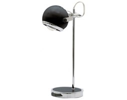 Lampa biurkowa Retro black Leitmotiv