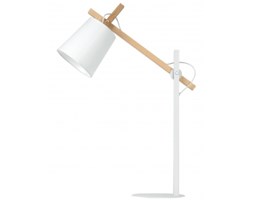 Lampa biurkowa Sheer white Leitmotiv