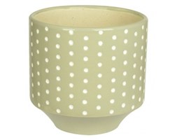 Doniczka Dots Present Time