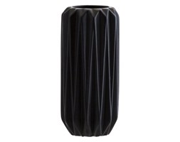 Wazon 20 cm mat black Madam Stoltz