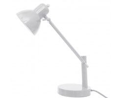 Lampa biurkowa Office white Leitmotiv