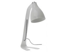 Lampa biurkowa Barefoot light grey Leitmotiv