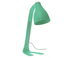Lampa biurkowa Barefoot emerald green Leitmotiv
