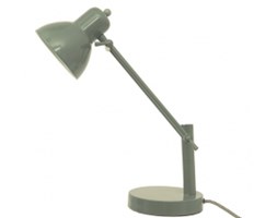 Lampa biurkowa Office jungle green Leitmotiv