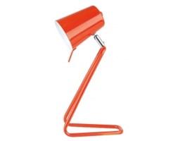Lampa biurkowa Zet orange Leitmotiv