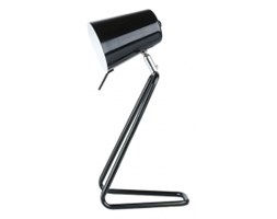 Lampa biurkowa Zet black Leitmotiv