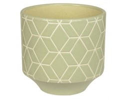 Doniczka Hexagon large Present Time
