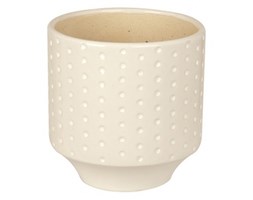Doniczka Dots Present Time