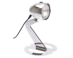 Lampa biurkowa Bikelight chrom Leitmotiv