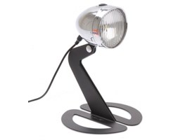 Lampa biurkowa Bikelight black Leitmotiv