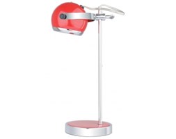 Lampa biurkowa Retro red Leitmotiv