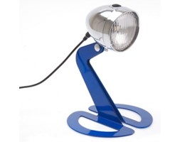 Lampa biurkowa Bikelight blue Leitmotiv