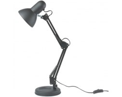 Lampa biurkowa Hobby black Leitmotiv