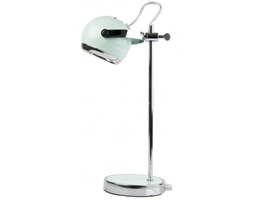 Lampa biurkowa Retro mint green Leitmotiv