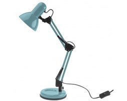 Lampa biurkowa Hobby blue Leitmotiv