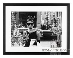 Obraz/zdjęcie Audrey Hepburn