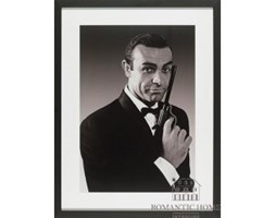 Obraz/zdjęcie James Bond Connery