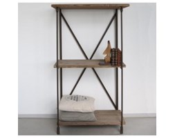 Regał Metalowy Scandi Chic 1