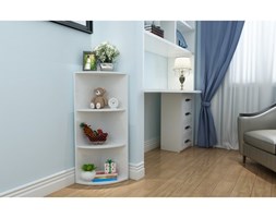CUBE regał narożny CG4037