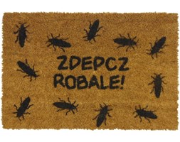 Zdepcz robale!