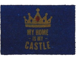 My home is my castle