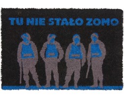 Tu nie stało ZOMO