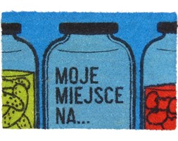 Moje miejsce na słoiki