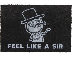 Feel like a sir