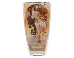 Wazon 40cm Cztery pory roku 1897- Alfons Mucha