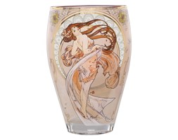 Wazon Taniec 50cm - Alfons Mucha