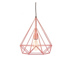 Lampa ANTWERP miedziana