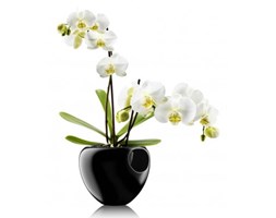 Doniczka na storczyki Eva Solo Orchid czarna
