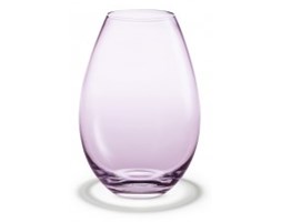 Wazon Cocoon Holmegaard fuksja 17 cm