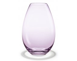 Wazon Cocoon Holmegaard fuksja 20,5 cm