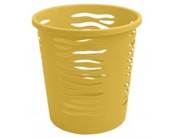 KOSZ NA PAPIER VANILIA 10 L ZEBRA BRANQ